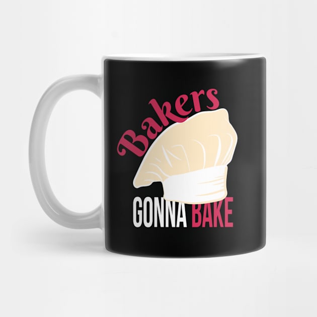 Bakers Gonna Bake by madeinchorley